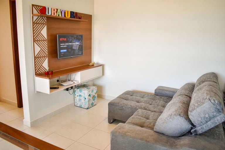 Apartamento Ubatuba