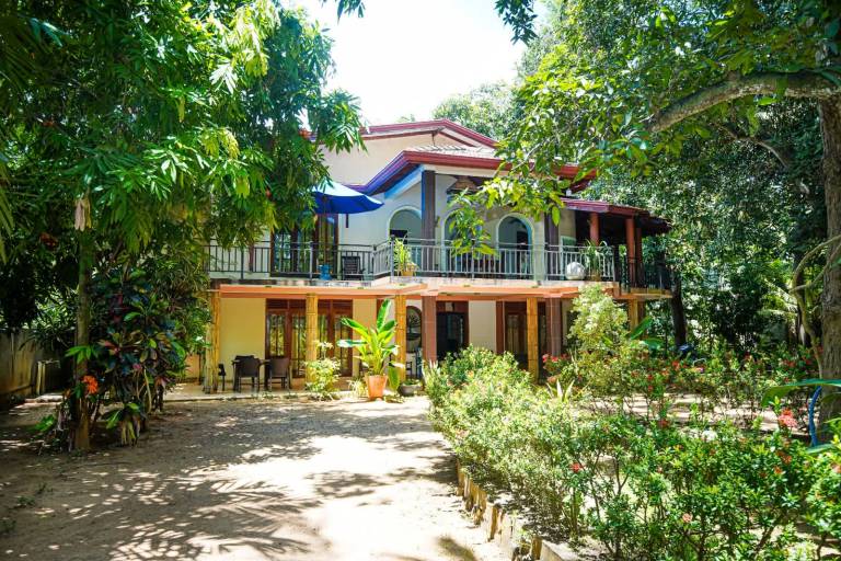 Leopard City Hostel Yala