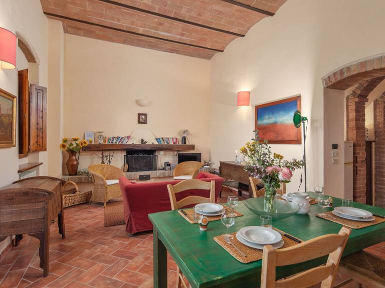 Ferienwohnung Poggibonsi