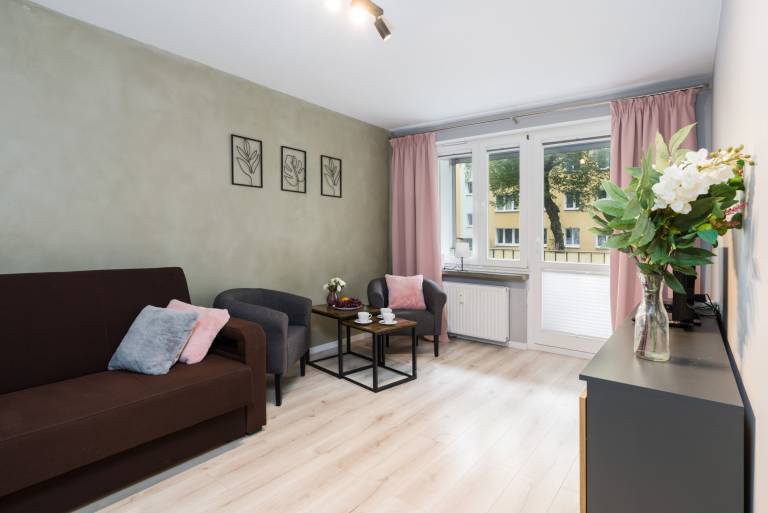 Holiday apartment with 2 rooms for 6 persons — photo 4