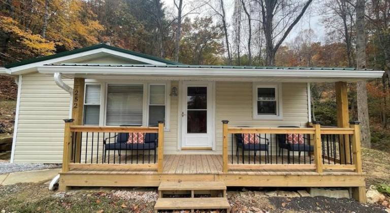 65 m&sup2; Ferienhaus