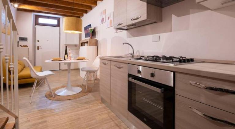 Rental apartment with 1 room for 4 persons — photo 4