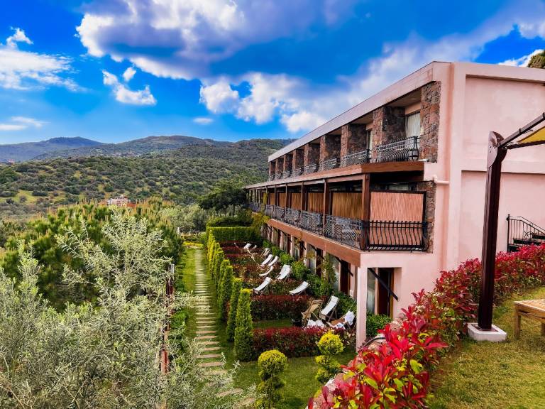 Assos Longevity Hotel in Ayvacik