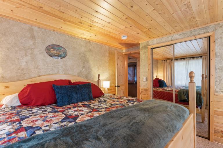 Family-oriented lovely cabin with BBQ & terrace | Mountain view | Pet-friendly — photo 4