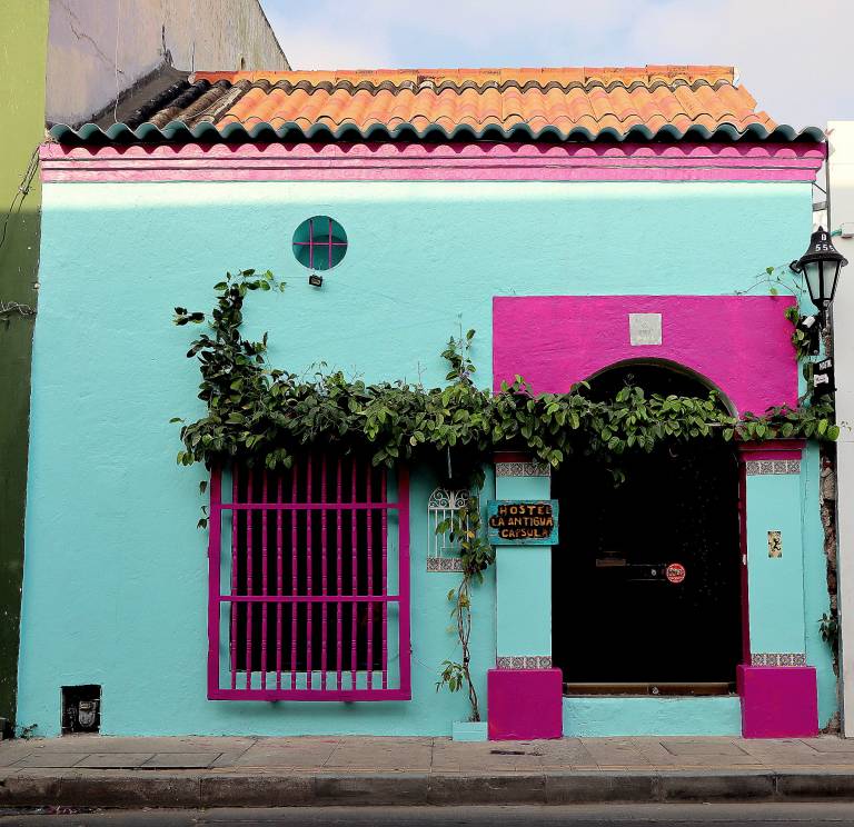 Hostel  Getsemani