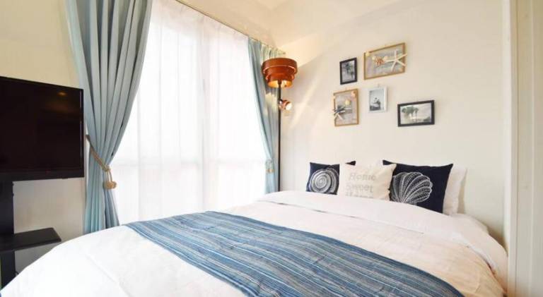 27 m² Ferienwohnung