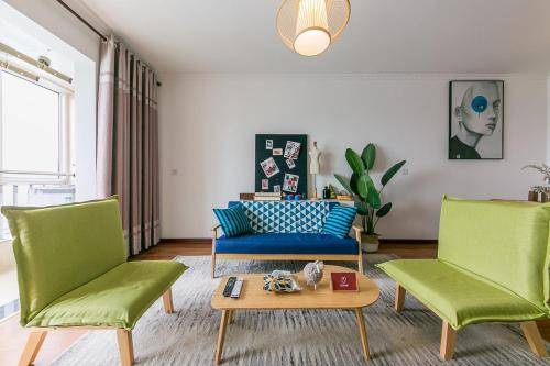 Ferienwohnung Xincheng