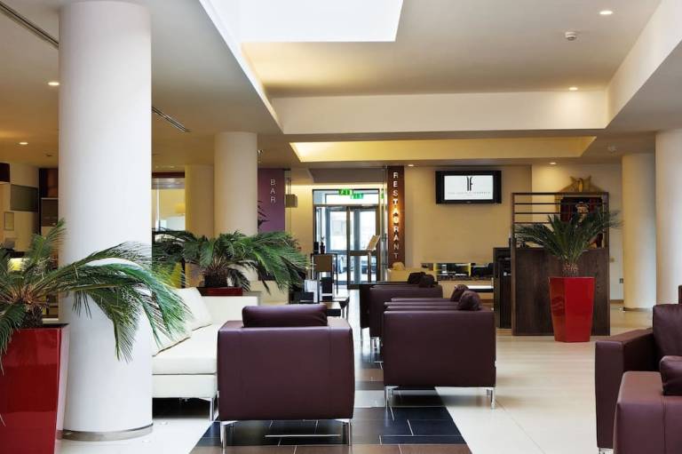 The Louis Fitzgerald Hotel