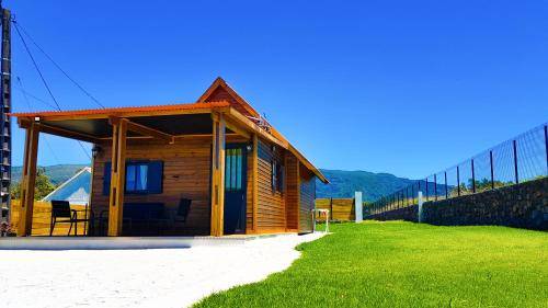 Chalet La Plaine des Cafres