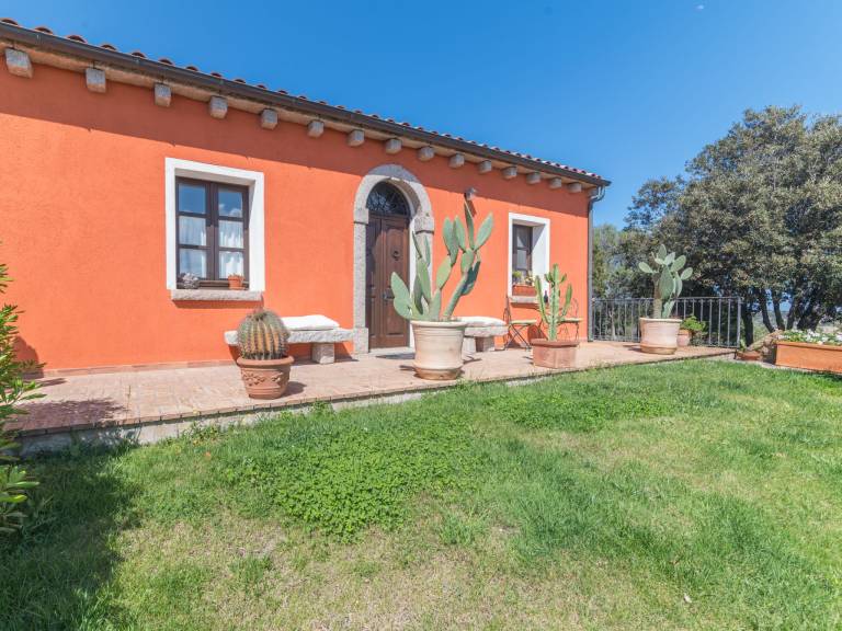 House with terrace, barbecue & yard | Sea view | Pets are welcome — photo 3