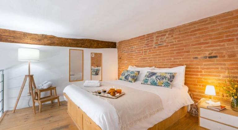 Holiday apartment with 1 room for 4 persons in San Miniato