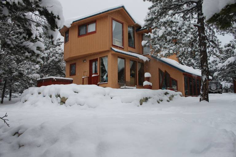House  Arroyo Seco