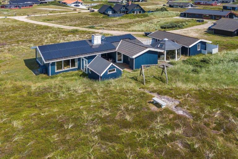 Ferienhaus Nymindegab