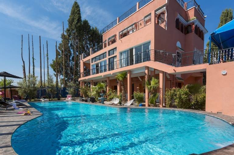 Villa  Marrakesch