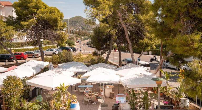 Sitges Beach Hostal — photo 4