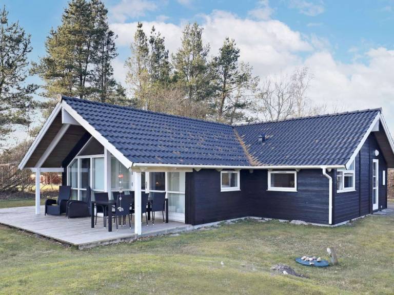 Feriehus  Asaa