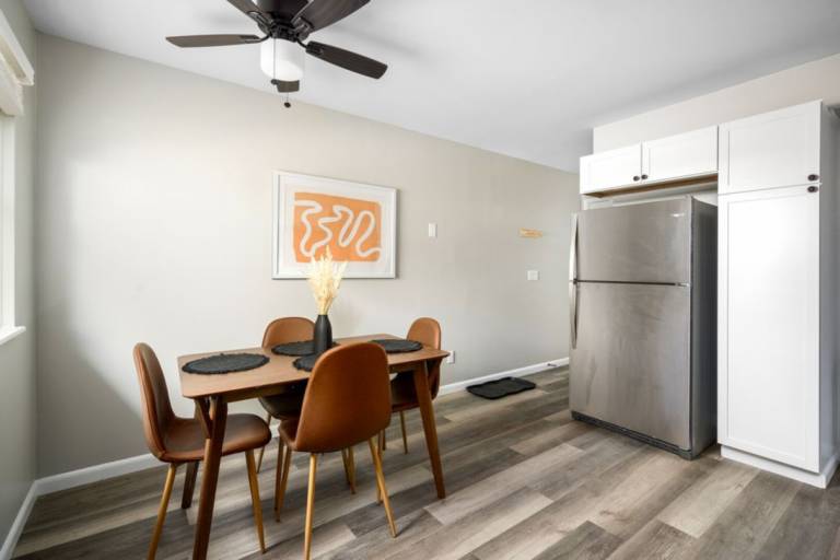 House with 2 rooms for 4 persons — photo 3