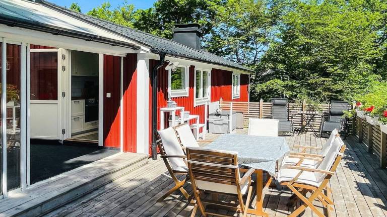 Ferienhaus Karlshamn