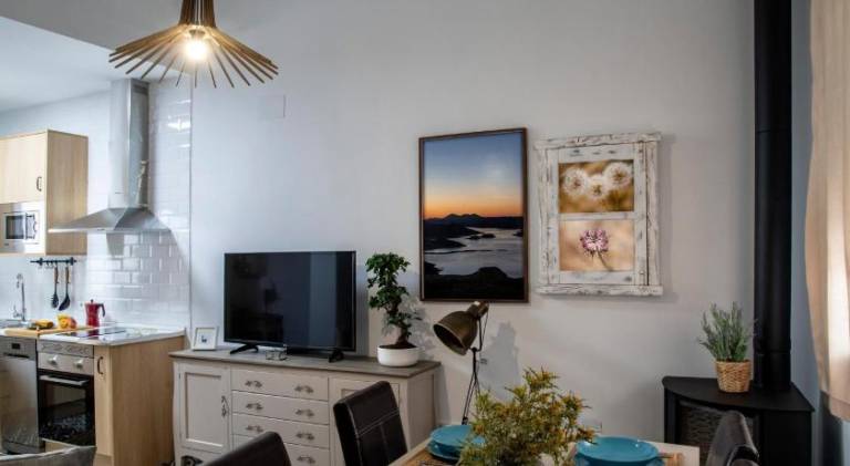Apartamentos Rurales Helechosa, Las Tres Penas — photo 3
