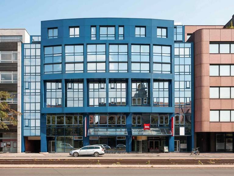 Ibis Nuernberg Hauptbahnhof in Nuremberg