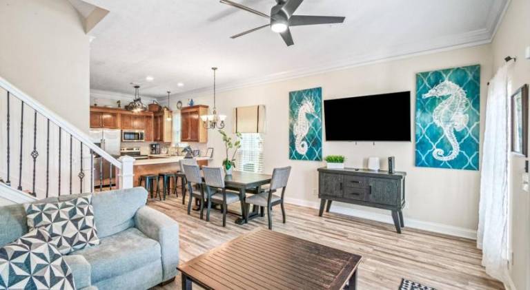 Apartment with pool | Next to the beach | Suitable for remote work | Dogs allowed — photo 2