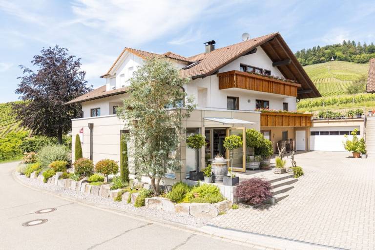 Ferienhaus  Sasbach