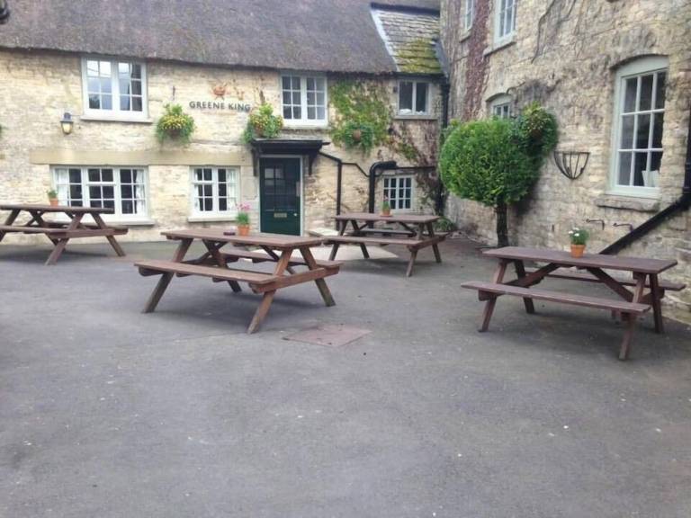 The Bell Inn — photo 5