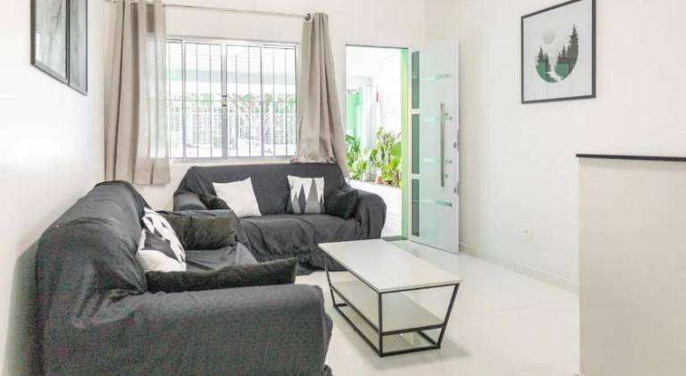 600 m&sup2; Ferienhaus