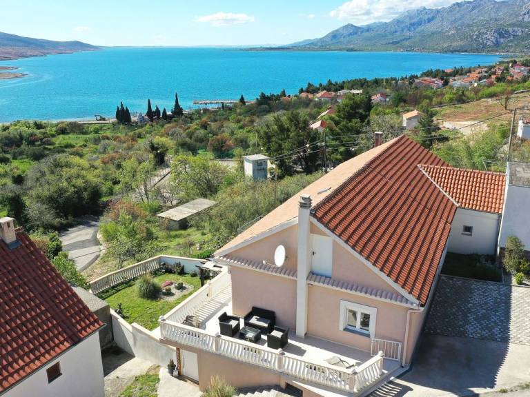 Ferienwohnung  Maslenica