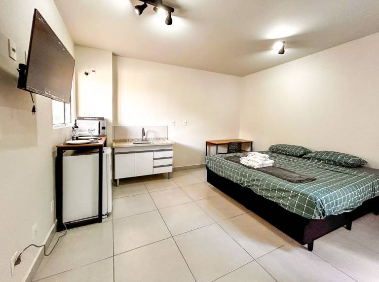 Apartamento Vila Haro