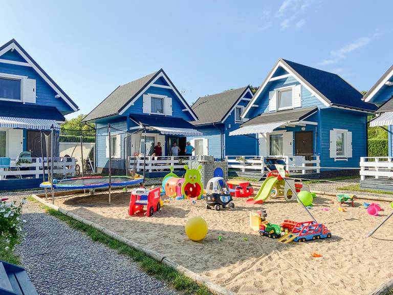 Ferienhaus Niechorze