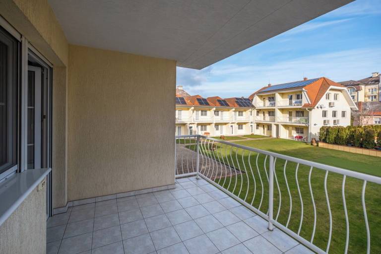 Appartement Hévíz