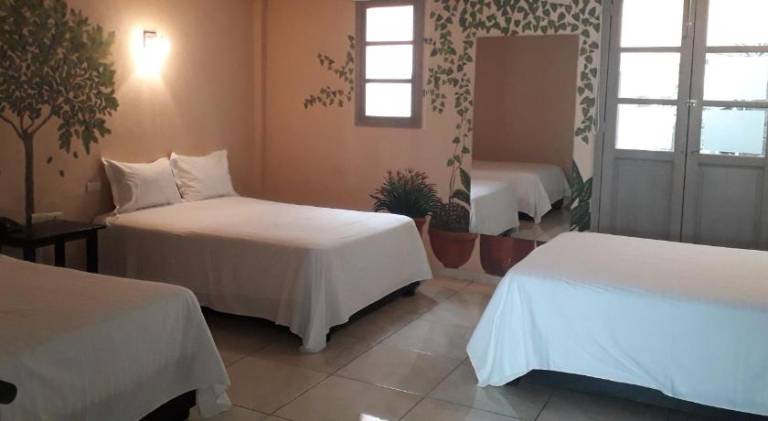 Hotel Calli Quetzalcoatl — photo 2