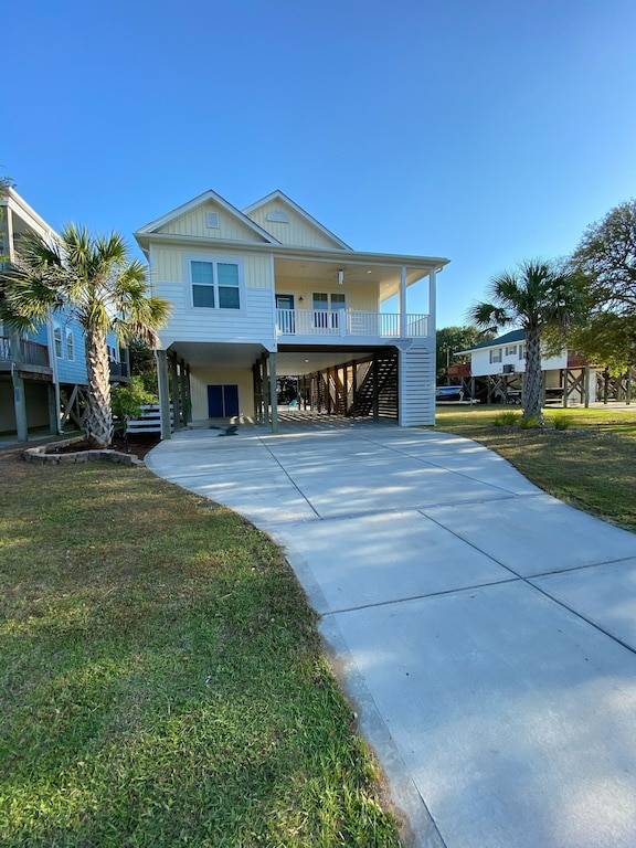 House Oak Island