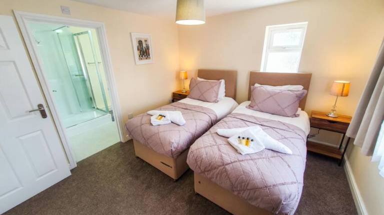 Rental apartment with 2 rooms for 6 persons in Stroud
