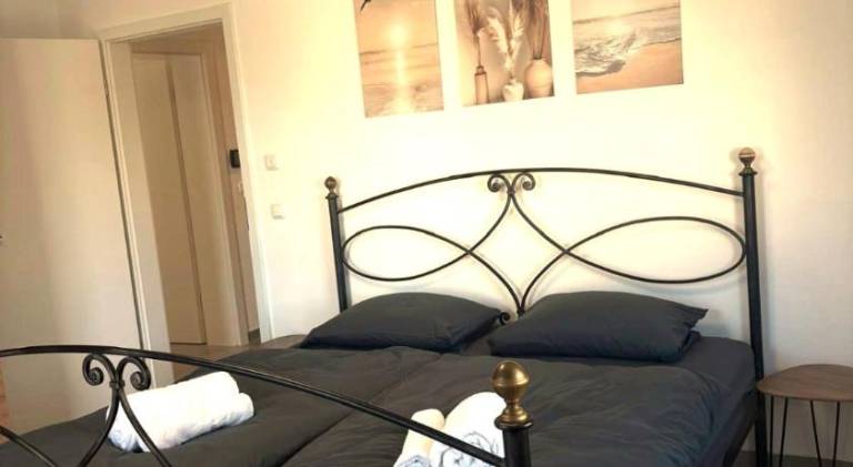 Holiday apartment with 3 rooms for 6 persons in Marktoberdorf