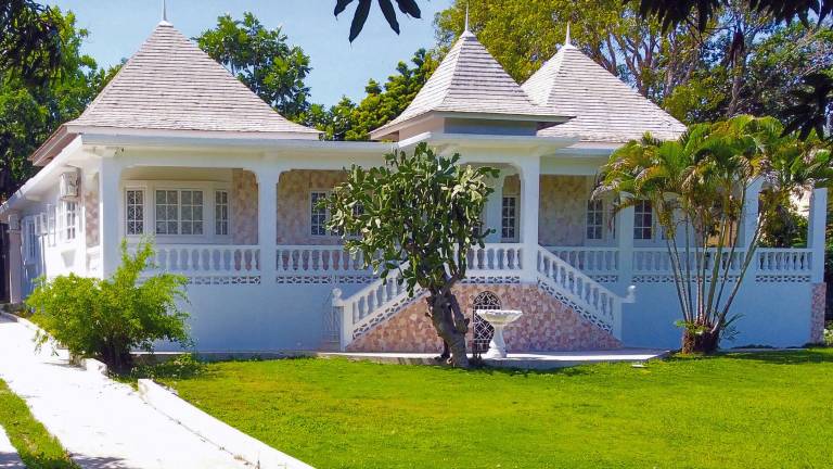 House  Montego Bay