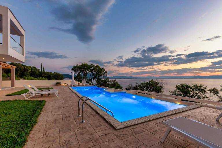 Βίλα  Μοραϊτικα