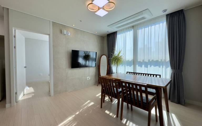 Daejeon Yuseong Eunhasu D&M Residence