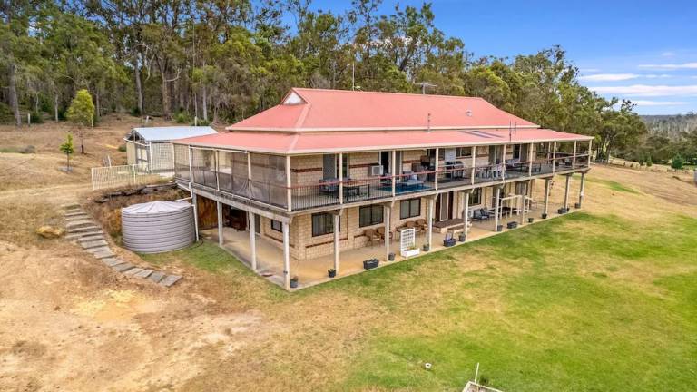 Farmhouse  Nannup