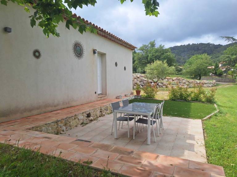 Maison de vacances Figanières