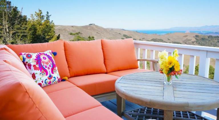 House with 3 rooms for 8 persons in San Luis Obispo, CA