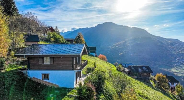 Chalet with 3 rooms for 6 persons — photo 5