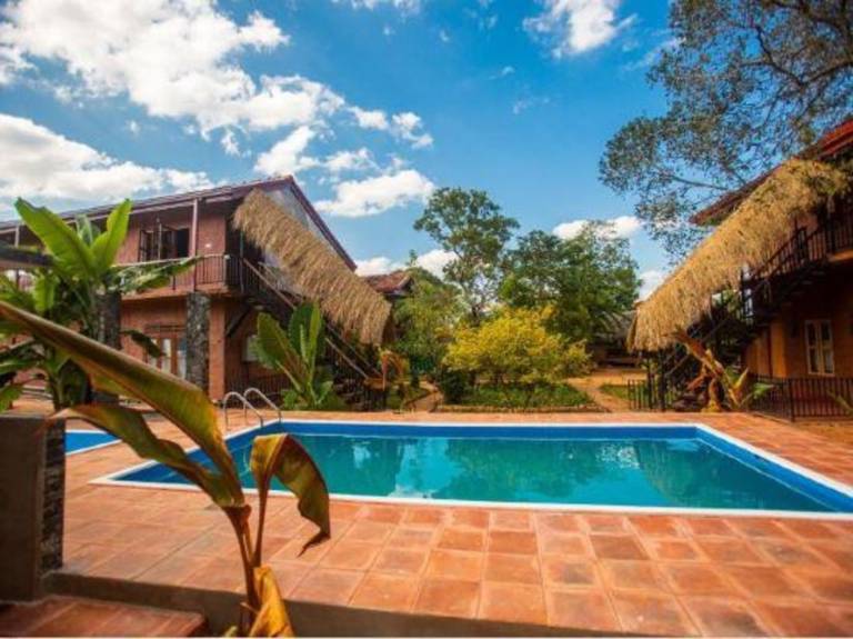 Jungle Hut Resort Sigiriya — photo 2