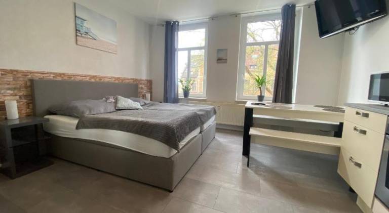 35 m² Ferienwohnung