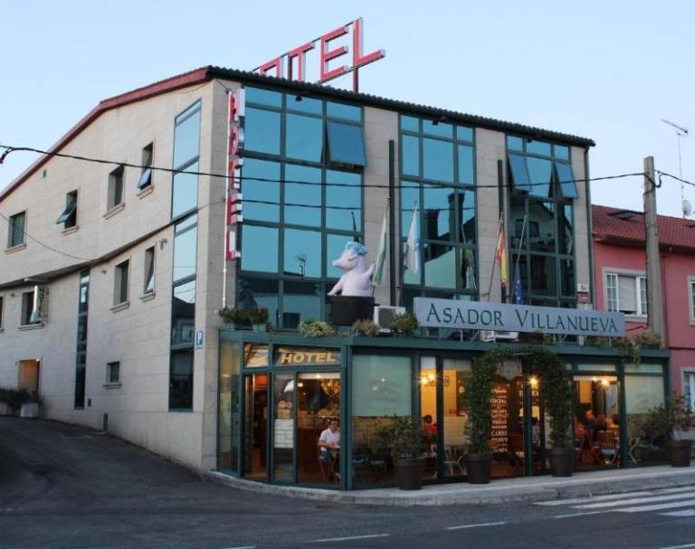 Hotel Alda Lalin — photo 2