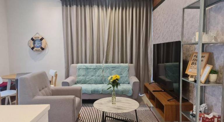 80 m² Ferienwohnung