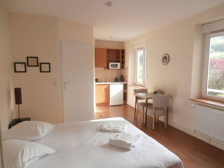 Appart'hôtel Lisieux
