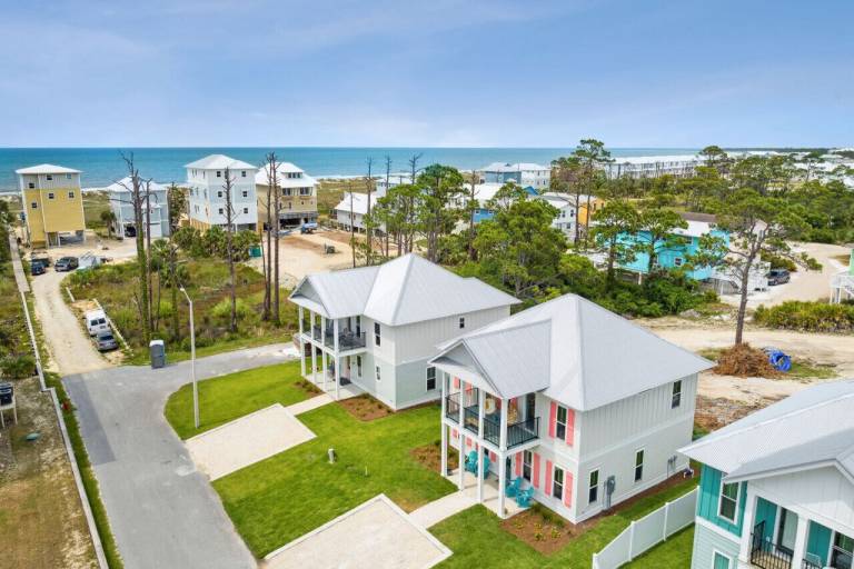 House  Cape San Blas