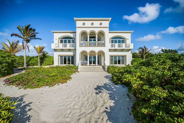 Villa  Playa Paraiso